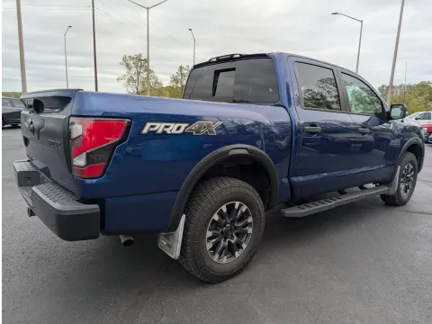 More photos of 2020 Nissan Titan PRO-4X at Oakley Auto World, MO