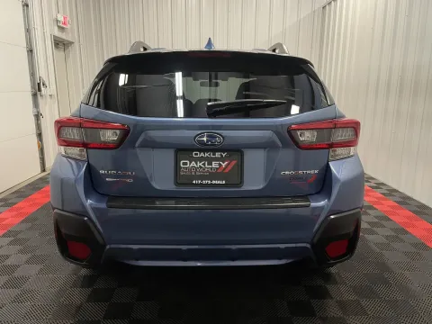 Another view of 2022 Subaru Crosstrek Premium for sale in Branson West, MO at Oakley Auto World