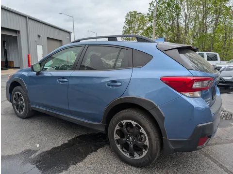 Photos of 2022 Subaru Crosstrek Premium for sale in Branson West, MO at Oakley Auto World