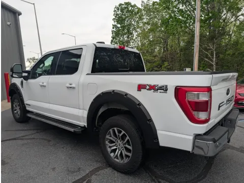 Photos of 2022 Ford F-150 Lariat for sale in Branson West, MO at Oakley Auto World