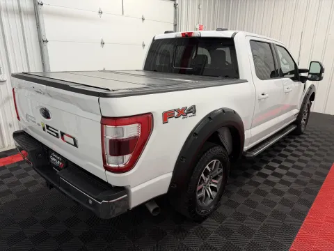 More photos of 2022 Ford F-150 Lariat at Oakley Auto World, MO