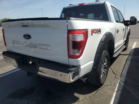 Another view of 2022 Ford F-150 Lariat for sale in Branson West, MO at Oakley Auto World