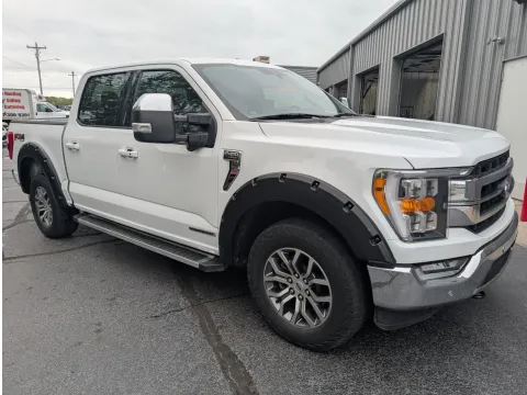More photos of 2022 Ford F-150 Lariat at Oakley Auto World, MO