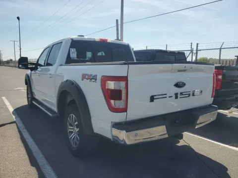 Photos of 2022 Ford F-150 Lariat for sale in Branson West, MO at Oakley Auto World