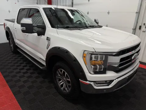 More photos of 2022 Ford F-150 Lariat at Oakley Auto World, MO