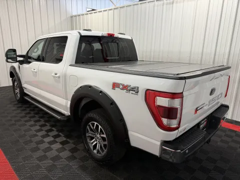 Photos of 2022 Ford F-150 Lariat for sale in Branson West, MO at Oakley Auto World