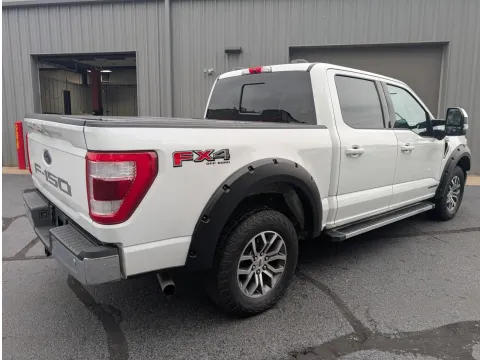 More photos of 2022 Ford F-150 Lariat at Oakley Auto World, MO