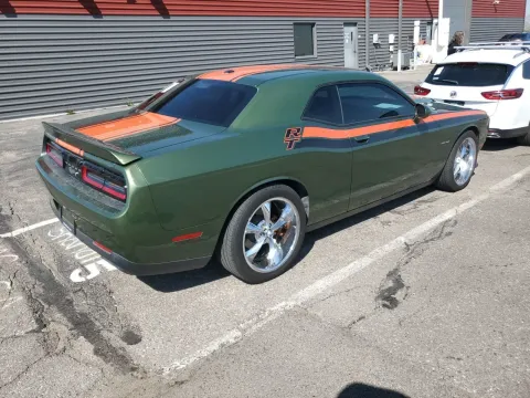 Another view of 2021 Dodge Challenger R/T for sale in Branson West, MO at Oakley Auto World