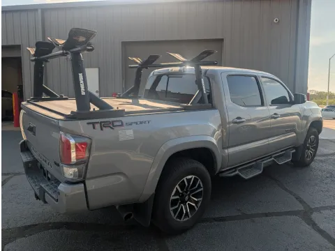 More photos of 2020 Toyota Tacoma TRD Sport at Oakley Auto World, MO