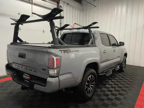 More photos of 2020 Toyota Tacoma TRD Sport at Oakley Auto World, MO