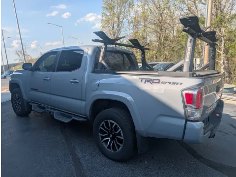 Photos of 2020 Toyota Tacoma TRD Sport for sale in Branson West, MO at Oakley Auto World