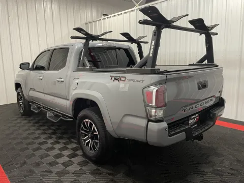 Photos of 2020 Toyota Tacoma TRD Sport for sale in Branson West, MO at Oakley Auto World