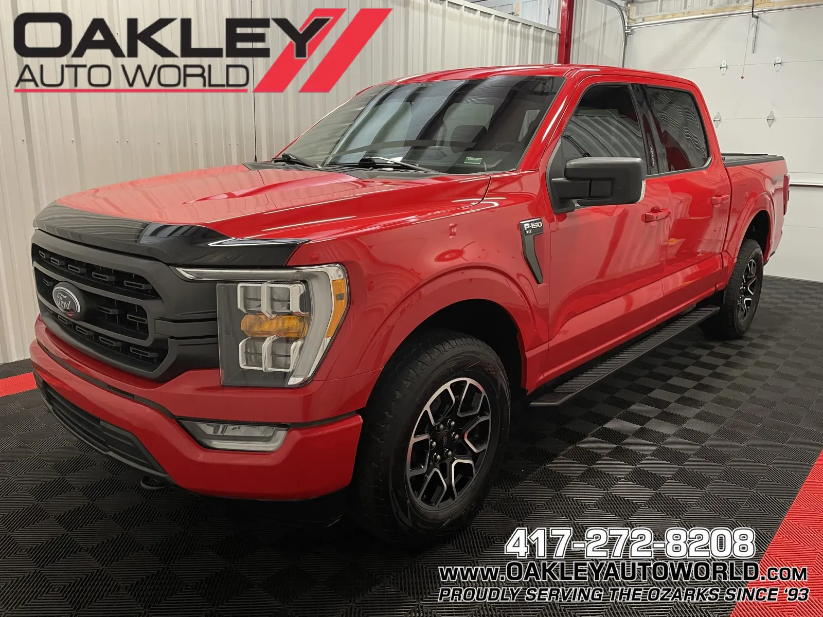 2021 Ford F-150 XLT for sale in Branson West, MO