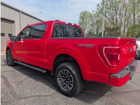 Photos of 2021 Ford F-150 XLT for sale in Branson West, MO at Oakley Auto World