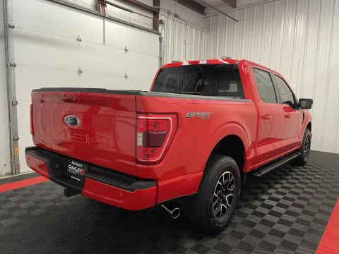 More photos of 2021 Ford F-150 XLT at Oakley Auto World, MO