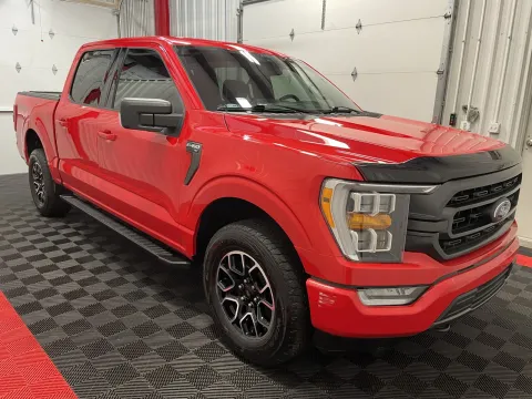 More photos of 2021 Ford F-150 XLT at Oakley Auto World, MO