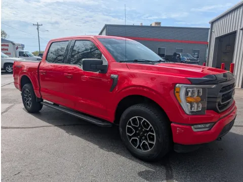 More photos of 2021 Ford F-150 XLT at Oakley Auto World, MO