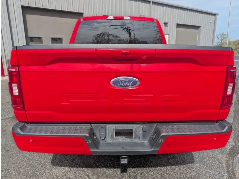 Another view of 2021 Ford F-150 XLT for sale in Branson West, MO at Oakley Auto World