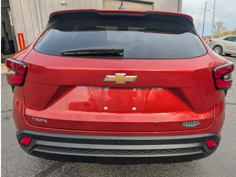 Another view of 2024 Chevrolet Trax LS for sale in Branson West, MO at Oakley Auto World