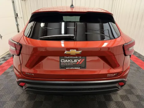 Another view of 2024 Chevrolet Trax LS for sale in Branson West, MO at Oakley Auto World