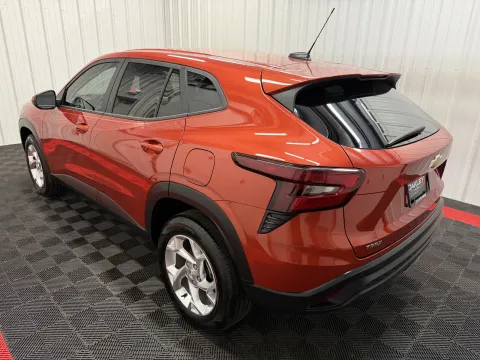 Photos of 2024 Chevrolet Trax LS for sale in Branson West, MO at Oakley Auto World