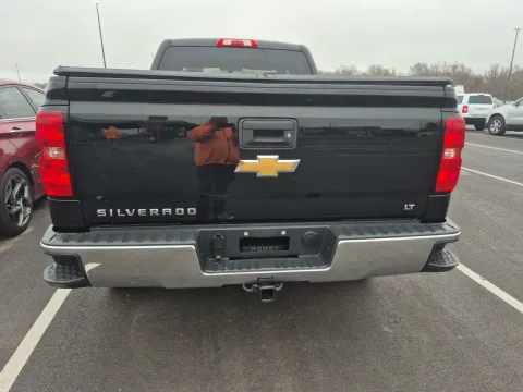 Another view of 2017 Chevrolet Silverado 1500 LT for sale in Branson West, MO at Oakley Auto World