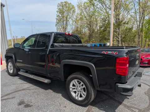 Photos of 2017 Chevrolet Silverado 1500 LT for sale in Branson West, MO at Oakley Auto World