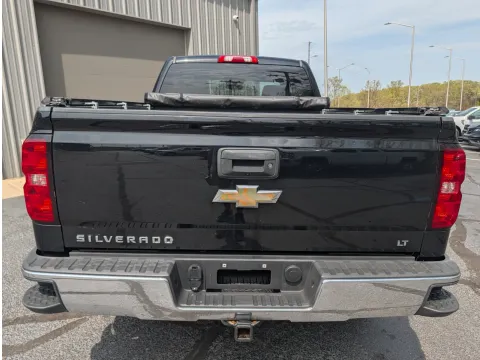 Another view of 2017 Chevrolet Silverado 1500 LT for sale in Branson West, MO at Oakley Auto World