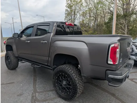 Photos of 2016 GMC Canyon SLT for sale in Branson West, MO at Oakley Auto World