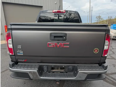 Another view of 2016 GMC Canyon SLT for sale in Branson West, MO at Oakley Auto World