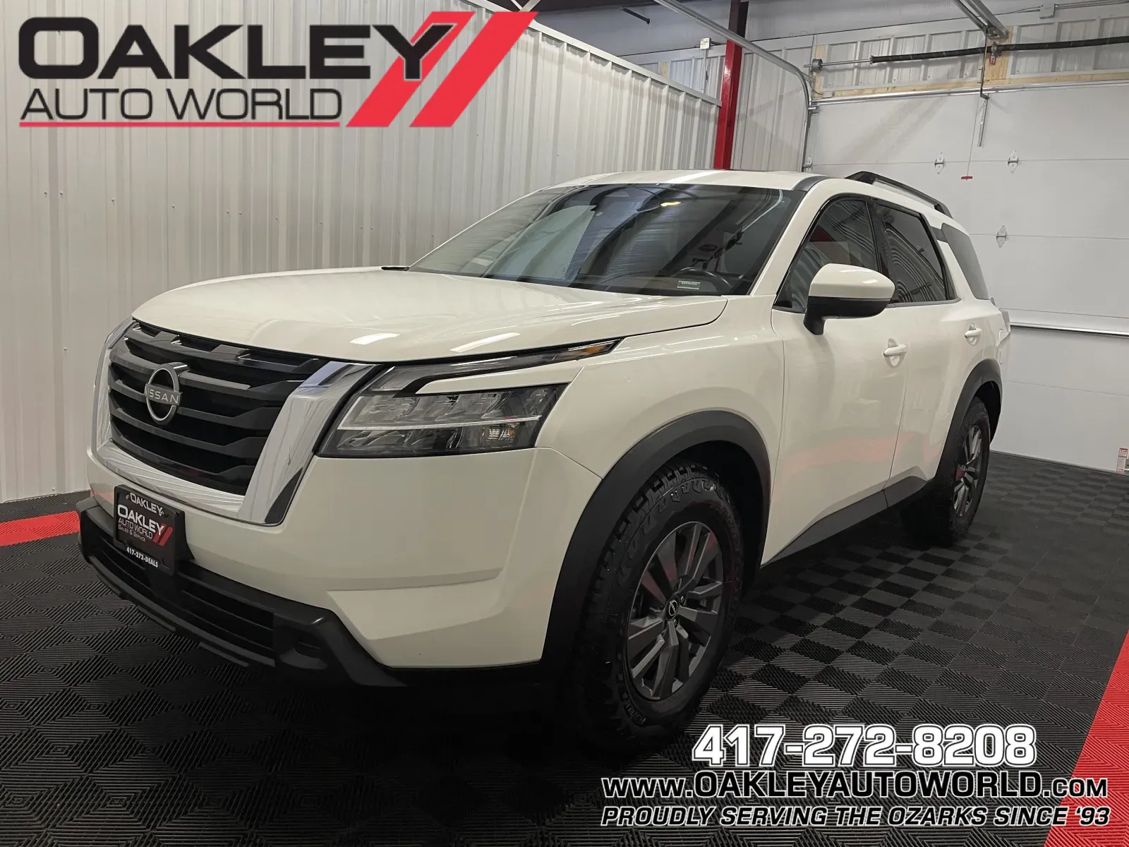 2022 Nissan Pathfinder