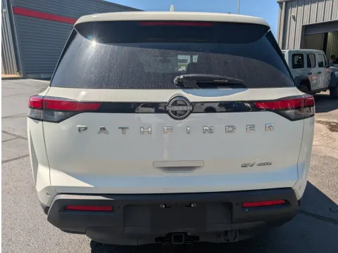 Another view of 2022 Nissan Pathfinder SV for sale in Branson West, MO at Oakley Auto World