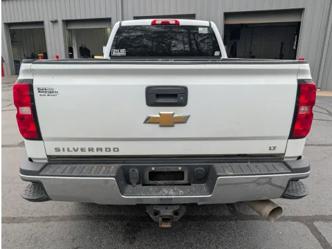 Another view of 2018 Chevrolet Silverado 2500HD LT for sale in Branson West, MO at Oakley Auto World