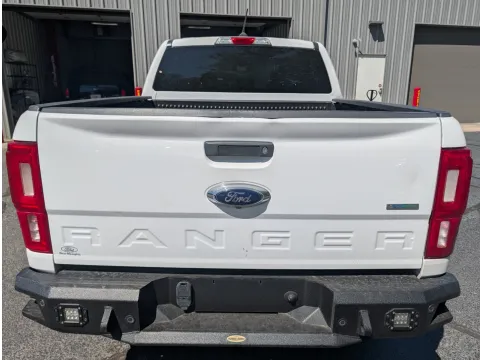 Another view of 2019 Ford Ranger XLT for sale in Branson West, MO at Oakley Auto World