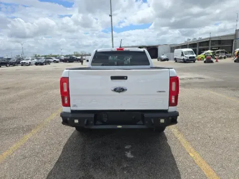 Another view of 2019 Ford Ranger XLT for sale in Branson West, MO at Oakley Auto World