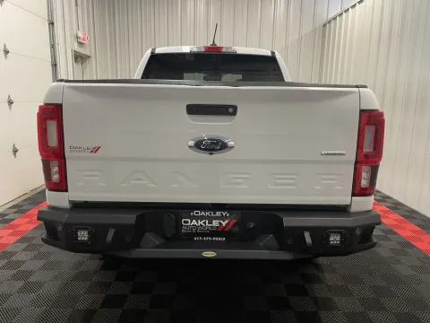Another view of 2019 Ford Ranger XLT for sale in Branson West, MO at Oakley Auto World