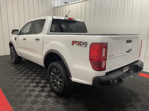 Photos of 2019 Ford Ranger XLT for sale in Branson West, MO at Oakley Auto World