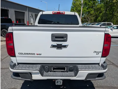 Another view of 2017 Chevrolet Colorado LT for sale in Branson West, MO at Oakley Auto World