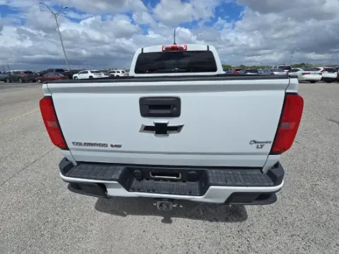 Another view of 2017 Chevrolet Colorado LT for sale in Branson West, MO at Oakley Auto World
