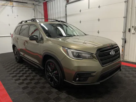 More photos of 2022 Subaru Ascent Onyx Edition at Oakley Auto World, MO