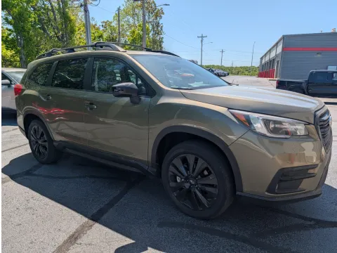 More photos of 2022 Subaru Ascent Onyx Edition at Oakley Auto World, MO