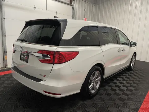 More photos of 2020 Honda Odyssey EX-L at Oakley Auto World, MO