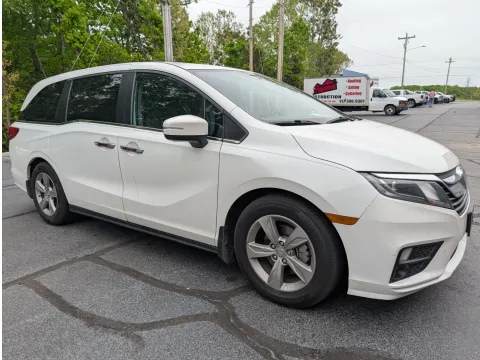 More photos of 2020 Honda Odyssey EX-L at Oakley Auto World, MO