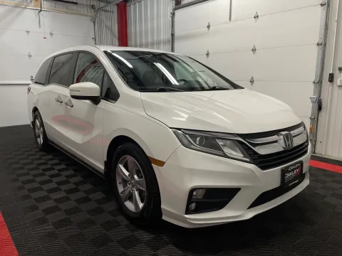 More photos of 2020 Honda Odyssey EX-L at Oakley Auto World, MO