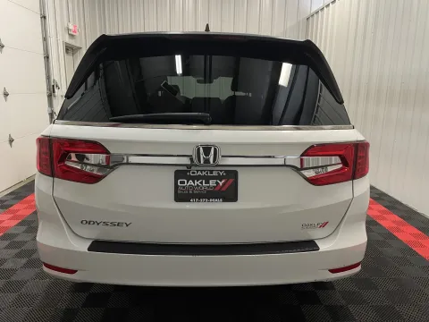 Another view of 2020 Honda Odyssey EX-L for sale in Branson West, MO at Oakley Auto World