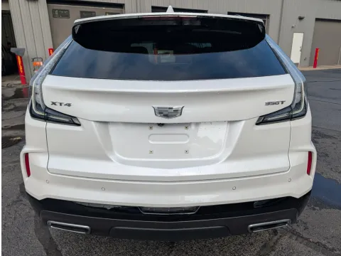 Another view of 2024 Cadillac XT4 Sport for sale in Branson West, MO at Oakley Auto World