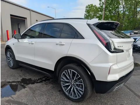 Photos of 2024 Cadillac XT4 Sport for sale in Branson West, MO at Oakley Auto World