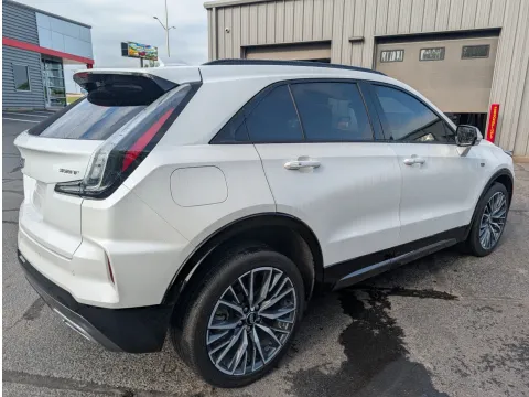 More photos of 2024 Cadillac XT4 Sport at Oakley Auto World, MO