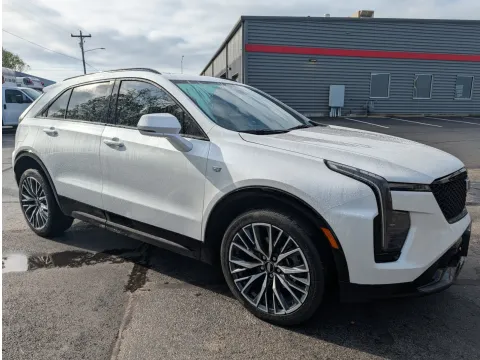 More photos of 2024 Cadillac XT4 Sport at Oakley Auto World, MO