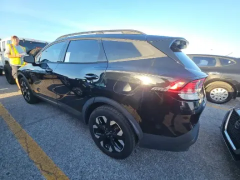 Photos of 2023 Kia Sportage X-Line for sale in Branson West, MO at Oakley Auto World